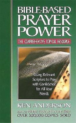 Picture of Bible-Based Prayer Power