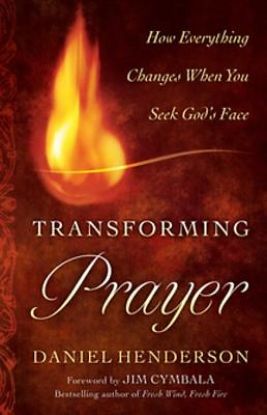 Picture of Transforming Prayer -