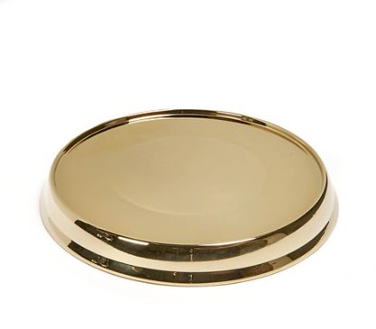 Picture of RemembranceWare Brass Tray Base
