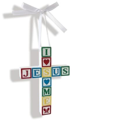 Picture of Crib Cross