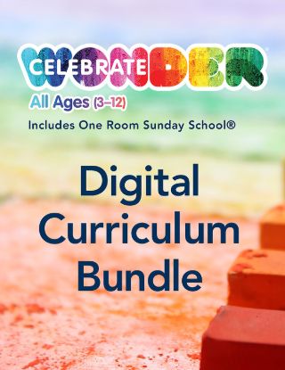 Picture of Celebrate Wonder® All Ages Digital Fall Year 1
