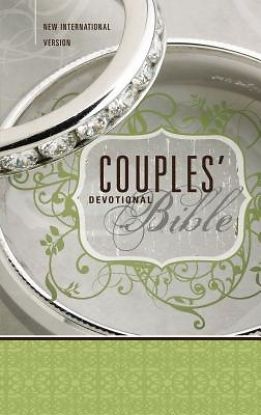 Picture of NIV, Couples' Devotional Bible - eBook [ePub]