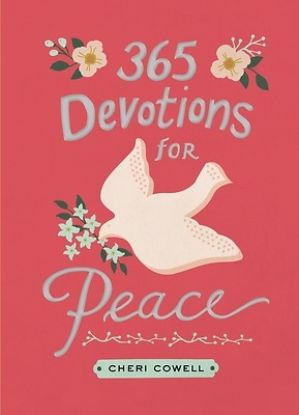 Picture of 365 Devotions for Peace - eBook [ePub]