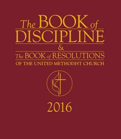 Picture for category Book of Discipline & Book of Resolutions (Free Versions)