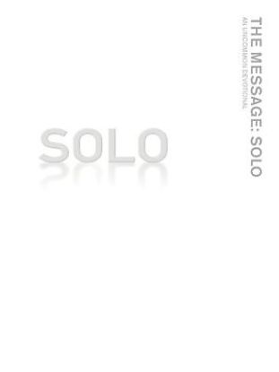 Picture of The Message - eBook [ePub]