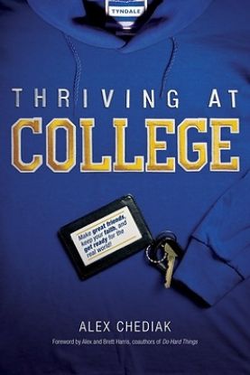 Picture of Thriving at College - eBook [ePub]