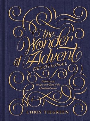 Picture of The Wonder of Advent Devotional - eBook [ePub]