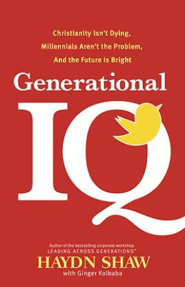 Picture of Generational IQ - eBook [ePub]