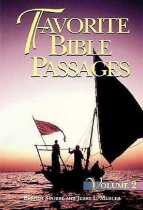 Picture of Favorite Bible Passages Volume 2 Student
