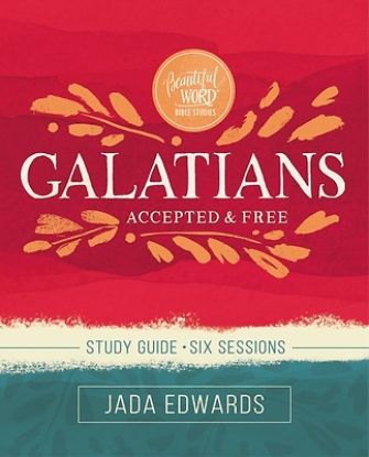 Picture of Galatians Bible Study Guide - eBook [ePub]