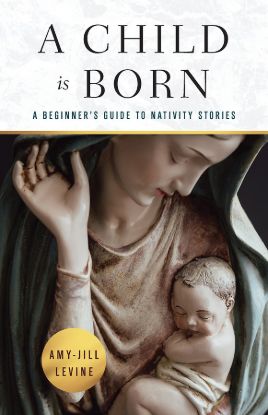Picture of A Child Is Born
