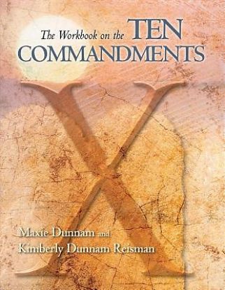 Picture of The Workbook on the Ten Commandments - eBook [ePub]