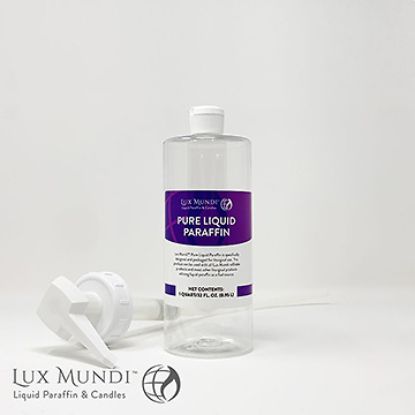 Picture of Lux Mundi Altar Pure Liquid Paraffin Wax Pump Kit