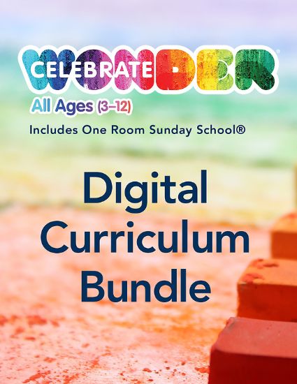 Picture of Celebrate Wonder® All Ages Digital Winter Year 3