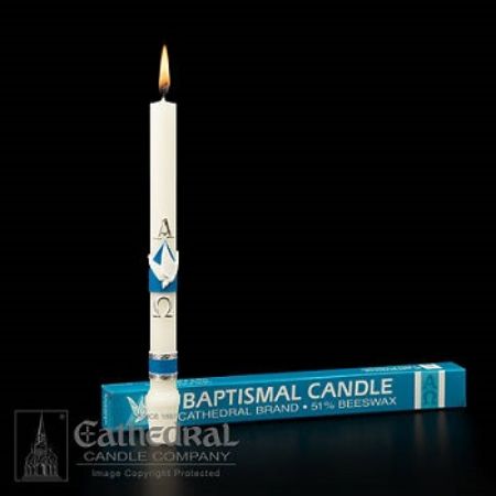 Picture for category Baptism Candles