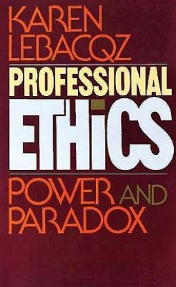 Picture of Professional Ethics