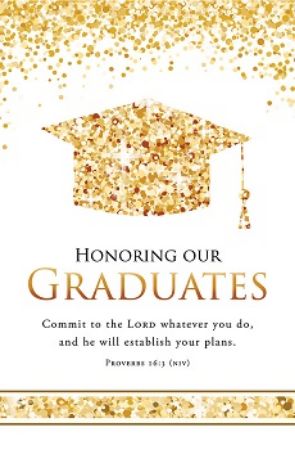 Picture for category Graduation Bulletins