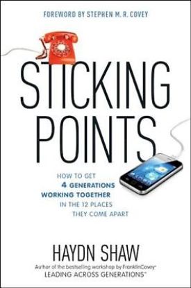 Picture of Sticking Points - eBook [ePub]