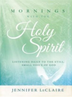Picture of Mornings With the Holy Spirit - eBook [ePub]