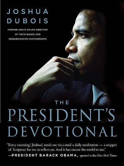 Picture of The President's Devotional - eBook [ePub]