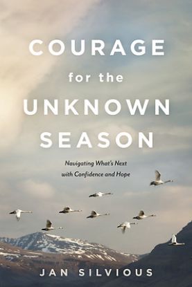 Picture of Courage for the Unknown Season - eBook [ePub]