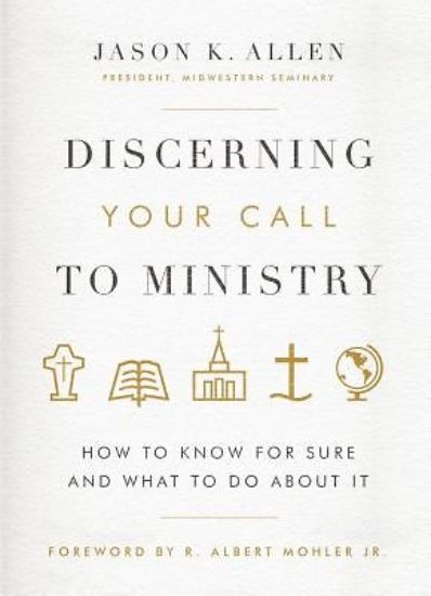 Picture of Discerning Your Call to Ministry - eBook [ePub]