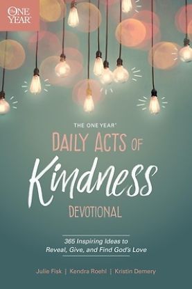 Picture of The One Year Daily Acts of Kindness Devotional - eBook [ePub]