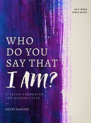 Picture of Who Do You Say that I AM? - eBook [ePub]