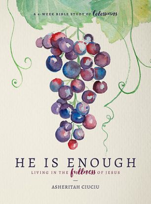 Picture of He is Enough - eBook [ePub]