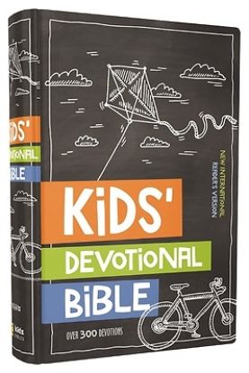 Picture of Nirv, The Kid's Devotional Bible -