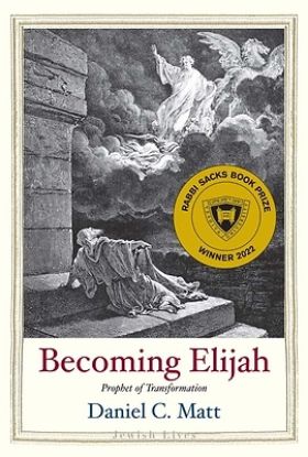 Picture of Becoming Elijah - eBook [ePub]