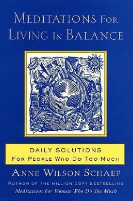 Picture of Meditations for Living In Balance - eBook [ePub]