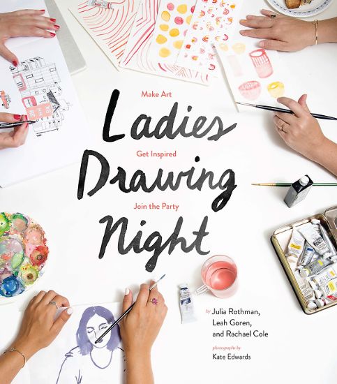 Picture of Ladies Drawing Night - eBook [ePub]