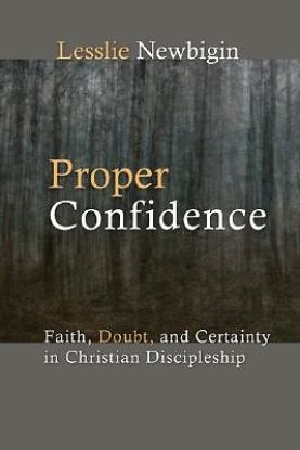 Picture of Proper Confidence - eBook [ePub]