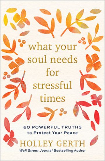 Picture of What Your Soul Needs for Stressful Times - eBook [ePub]