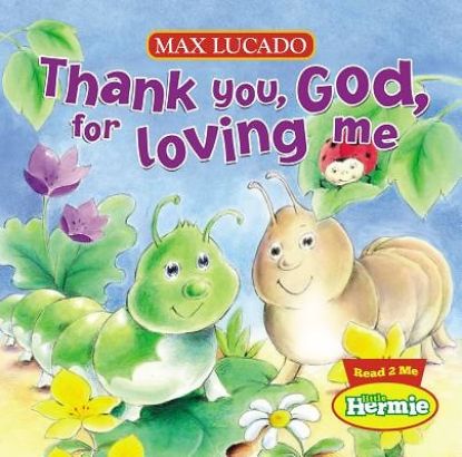 Picture of Thank You, God, for Loving Me