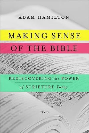 Picture of Making Sense of the Bible DVD