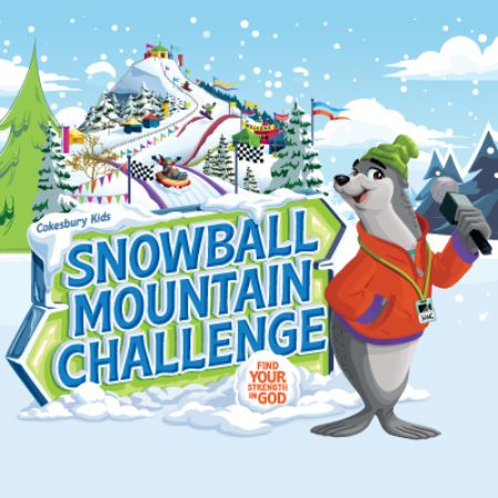 Picture for category Snowball Mountain Challenge - New for 2026!