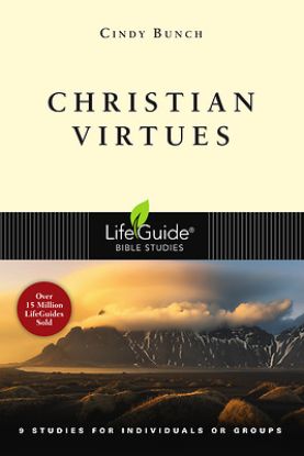 Picture of LifeGuide Bible Study - Christian Virtues