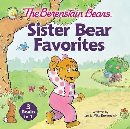 Picture of The Berenstain Bears Sister Bear Favorites - eBook [ePub]