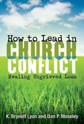 Picture of How to Lead in Church Conflict - eBook [ePub]