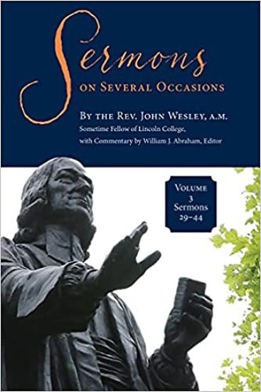 Picture of Sermons on Several Occasions, Volume 3, Sermons 29-44