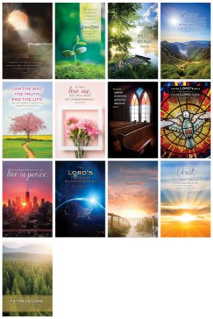 Picture for category Word Alive! Legal-Sized Without Message Bulletin Kit