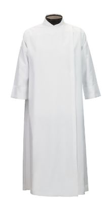 Picture of Women's Wrap-Around Single Pleat Alb