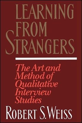 Picture of Learning from Strangers