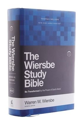 Picture of NKJV, Wiersbe Study Bible - eBook [ePub]