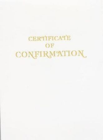 Picture for category Confirmation